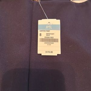 NWT J McLaughlin Carter Pant